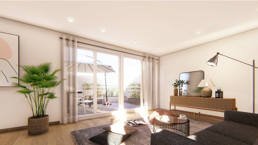 photo triplex