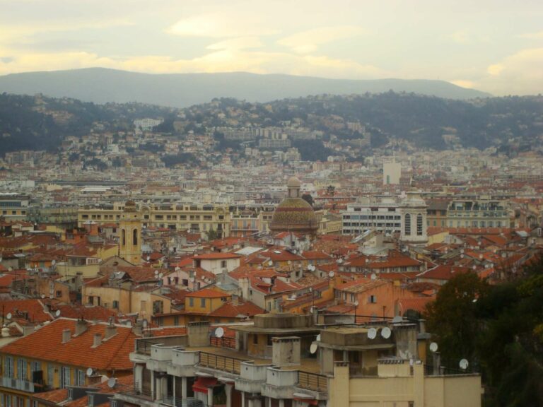 Programme immobilier à Nice Nord