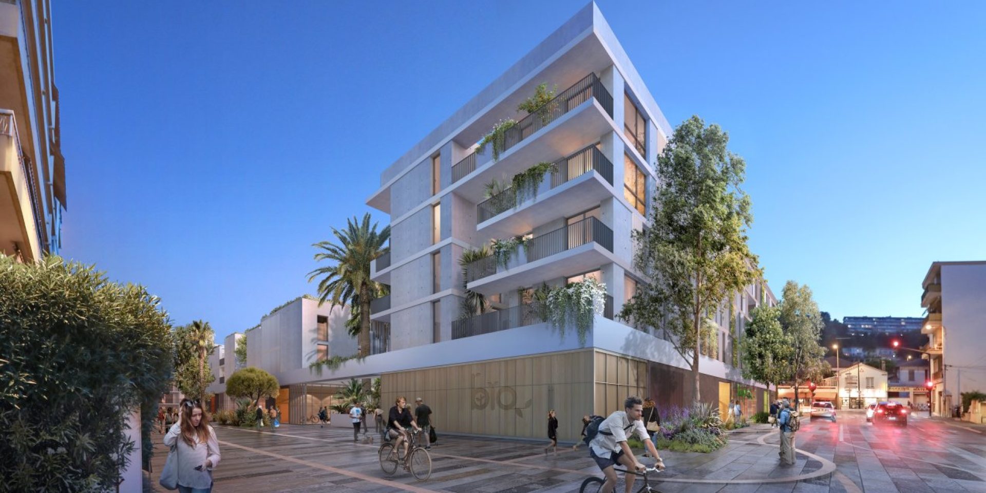 perspective av berenger